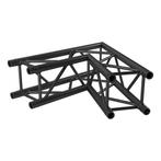 FORTEX FX34-C20 vierkant truss 2-weg 60 graden hoek zwart, Muziek en Instrumenten, Licht en Laser, Verzenden, Nieuw