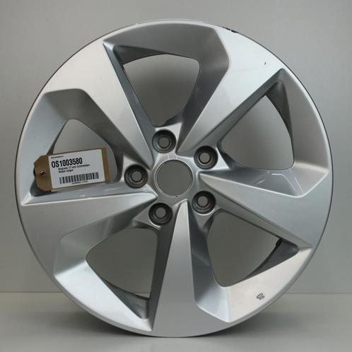 Originele velgen 17 inch Nissan 5x114.3 *OS1003580*, Auto-onderdelen, Banden en Velgen, Velg(en), Gebruikt, 17 inch, Personenwagen