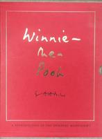 Winnie the Pooh A Reproduction of the Original Manuscript (C, Boeken, Verzenden, Nieuw
