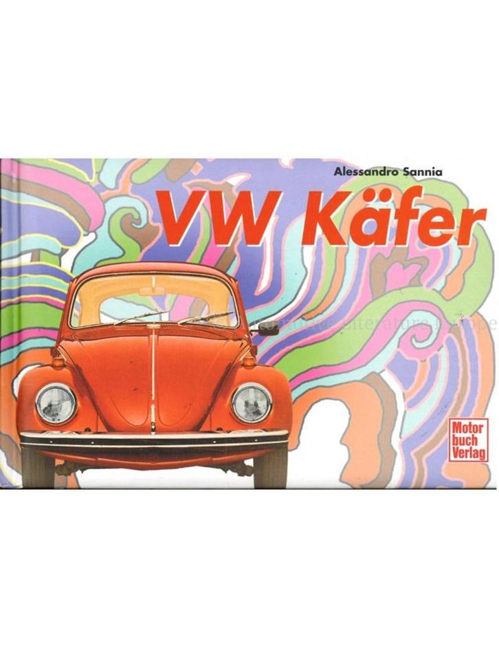VW KÄFER, Boeken, Auto's | Boeken, Volkswagen