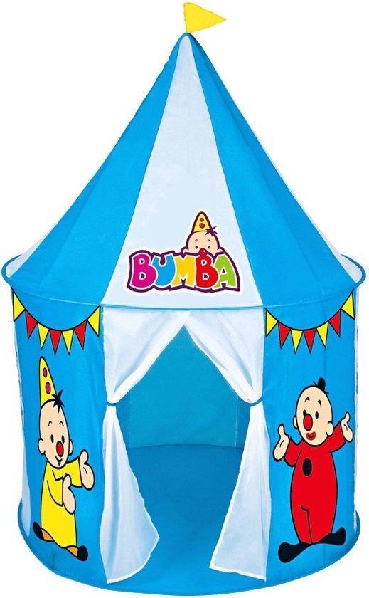 Bumba Circustent - speeltent - 100 x 135 cm, Kinderen en Baby's, Speelgoed | Educatief en Creatief, Nieuw, Verzenden