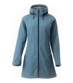 Travelin Jas in maat 38 Blauw, Travelin, Verzenden, Zo goed als nieuw, Blauw