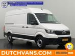 MAN TGE Bestelbus 2.0TDI | wit, Automaat, Euro 6, MAN, Wit