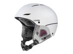 Bollé ski helm Juliet white pearl matte, Nieuw