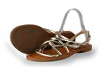 Notre-V Sandalen in maat 35 Goud | 10% extra korting, Kinderen en Baby's, Kinderkleding | Schoenen en Sokken, Verzenden, Jongen of Meisje