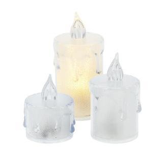 Led kaars | PerfectLED | 5, 6.5 en 7.9 cm | 3 stuks beschikbaar voor biedingen