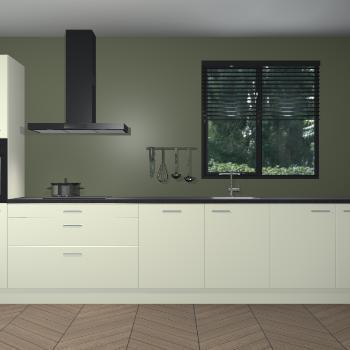 Magnolia keuken Quito 96636, Huis en Inrichting, Keuken | Complete keukens, Verzenden