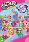 Shopkins - Wereldreis - DVD