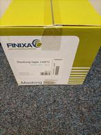 Schilderstape Finixa 19mm bruin - 48 rollen!, Doe-het-zelf en Verbouw, Verzenden, Nieuw