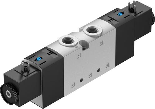 Festo 2x3/2 NO/NC Monostabiel Lucht Magneetventiel G1/4, Doe-het-zelf en Verbouw, Gereedschap | Machine-onderdelen en Toebehoren