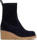 UNISA MISS_F25_BS Dames Laarzen - NAVY Maat 40 (Schoenen), Kleding | Dames, Schoenen, Verzenden, Nieuw