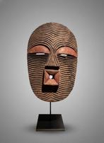 Dansmasker - Songye Luba - Congo