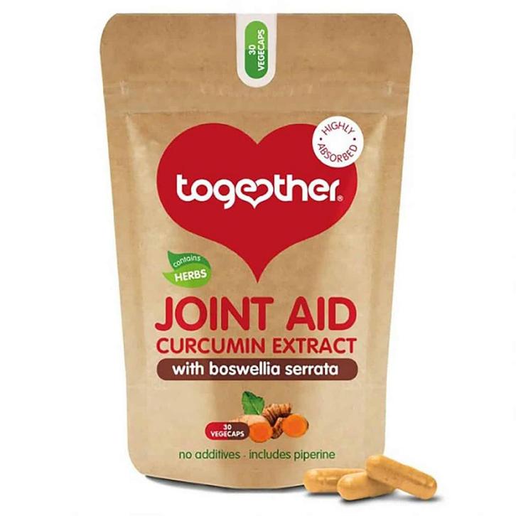 Joint Aid capsules  Together  30 stuks, Sport en Fitness, Gezondheidsproducten en Wellness, Nieuw, Verzenden