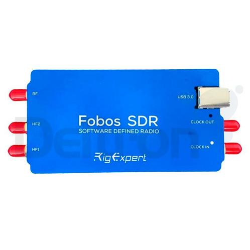RigExpert Fobos SDR, Telecommunicatie, Zenders en Ontvangers, Verzenden