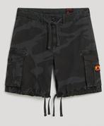 -30% Superdry  Superdry M7110435a parachute light 2lg telo b, Verzenden, Nieuw, Zwart