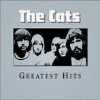 cd - The Cats - Greatest Hits, Zo goed als nieuw, Verzenden