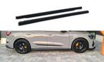 Side Skirts Diffuser voor Audi E-tron S line, Auto-onderdelen, Ophalen of Verzenden, Nieuw, Links, Audi
