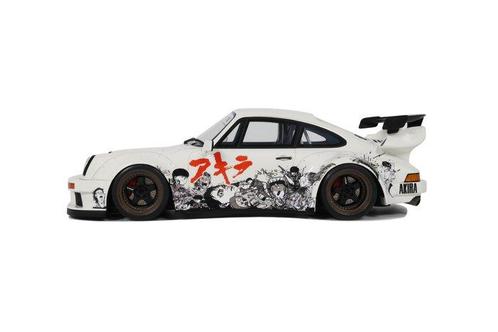 GT Spirit 1:18 - Modelauto - Porsche 911 (964) RWB Widebody,, Hobby en Vrije tijd, Modelauto's | 1:5 tot 1:12