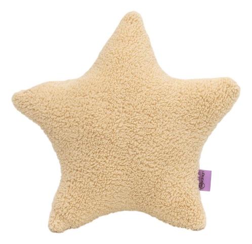 Mordesign Morteddy Star Buff Decoratie Kussen TD-23, Kinderen en Baby's, Kinderkamer | Inrichting en Decoratie, Nieuw, Verzenden