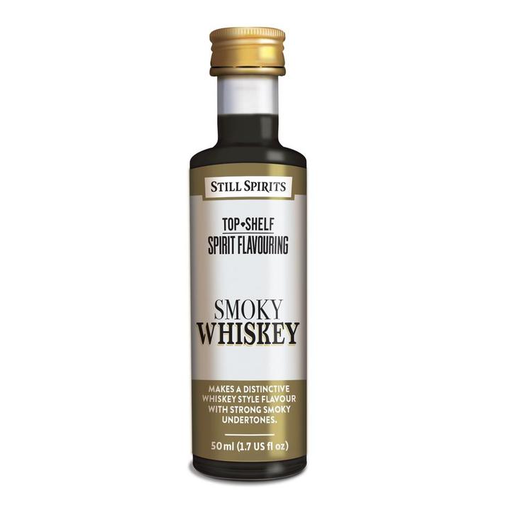 Still Spirits - Top Shelf - Smoky Whisky - 50 ml, Huis en Inrichting, Keuken | Potten en Pannen, Overige typen, Nieuw, Ophalen of Verzenden