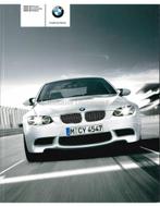 2008 BMW M3 COUPE | SEDAN | CABRIOLET BROCHURE DUITS, Boeken, Nieuw, BMW, Author