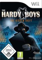 The Hardy Boys The Hidden Theft-Duits (Wii) NIEUW, Ophalen of Verzenden, Nieuw