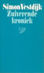 Zuiverende kroniek 9789029006125 Simon Vestdijk, Boeken, Verzenden, Gelezen, Simon Vestdijk