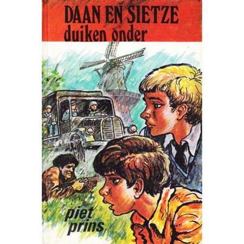 Daan en Sietze duiken onder / Daan en Sietze 9789060153772, Boeken, Kinderboeken | Jeugd | 13 jaar en ouder, Gelezen, Verzenden