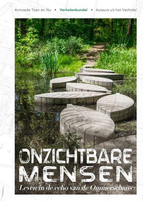 9789082717747 Onzichtbare Mensen | Tweedehands, Boeken, Romans, Zo goed als nieuw, Verzenden
