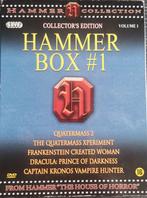 Hammer Box vol 1 (5 disc)                  Gratis verzenden, Horror, Vanaf 16 jaar, Verzenden, Boxset