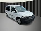Volkswagen Caddy Maxi 2.0 TDI 5pers, Auto's, Volkswagen, Wit, Plug-in hybride, Nieuw, Lease