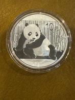 China. 10 Yuan 2015 Panda 1 oz (.999) (Zonder minimumprijs)