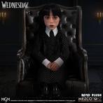 Wednesday MDS Roto Plush Doll Wednesday 46 cm, Ophalen of Verzenden, Nieuw