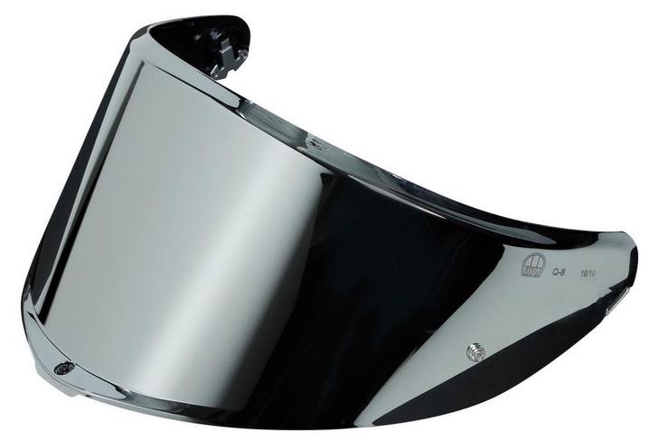Vizier Sportmodular AGV, Motoren, Kleding | Motorhelmen, Verzenden
