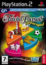Trivial Pursuit Unhinged-Standaard (PlayStation 2) Gebruikt, Ophalen of Verzenden, Zo goed als nieuw
