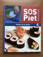 SOS PIET - Heerlijk elders 9789020997668 Piet De Huysentruyt, Boeken, Gelezen, Piet De Huysentruyt, Verzenden