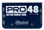 Radial Engineering Pro 48, Muziek en Instrumenten, Mengpanelen, Nieuw, Ophalen of Verzenden