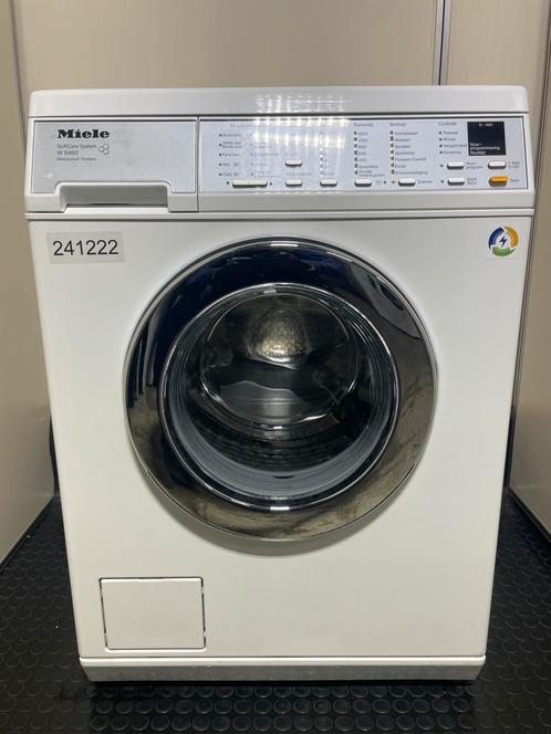 Nette Miele wasmachines | Met garantie vanaf €209!, Witgoed en Apparatuur, Wasmachines, 85 tot 90 cm, 1200 tot 1600 toeren, 6 tot 8 kg