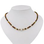 Zonder minimumprijs - Halsketting - 18 karaat Geel goud, Sieraden, Tassen en Uiterlijk, Kettingen, Nieuw