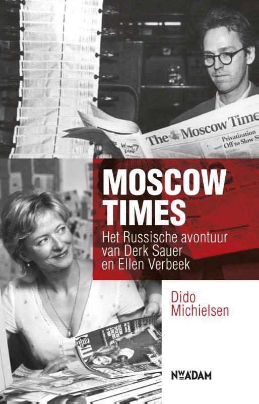 Moscow Times 9789046814727 Dido Michielsen, Boeken, Hobby en Vrije tijd, Zo goed als nieuw, Verzenden