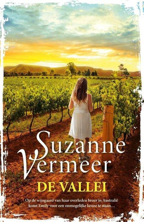 De vallei 9789400516267 Suzanne Vermeer, Boeken, Overige Boeken, Gelezen, Verzenden