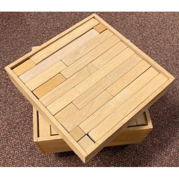 Haagse set blokken 3 bakken mini uitvoering, Boeken, Schoolboeken, Nieuw, Verzenden