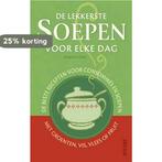 De lekkerste soepen voor elke dag 9789044705478 M. Patten, Verzenden, Zo goed als nieuw, M. Patten