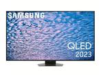 Veiling - Samsung TV 55 QE55Q80C 4K QLED, Nieuw
