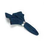Servetten Navy Blauw 51x51cm - Treb SP, Huis en Inrichting, Keuken | Textiel, Verzenden, Nieuw, Overige kleuren, Tafelkleed of Tafelzeil