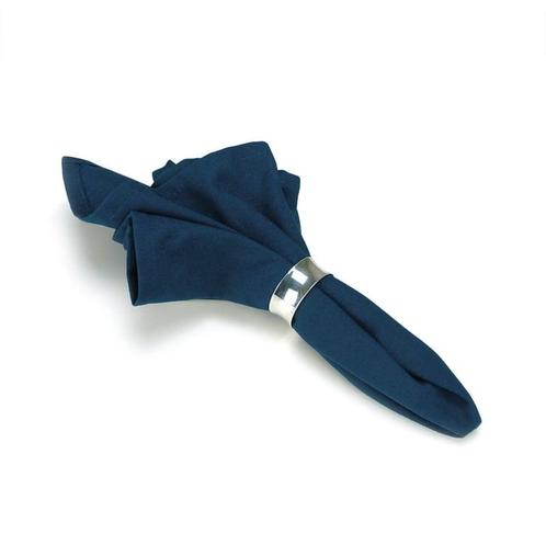 Servetten Navy Blauw 51x51cm - Treb SP, Huis en Inrichting, Keuken | Textiel, Tafelkleed of Tafelzeil, Overige kleuren, Nieuw