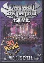 dvd - Lynyrd Skynyrd - Lyve-The Vicious Cycle Tour, Verzenden, Zo goed als nieuw