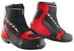 Bogotto Lap Zwart Rood Motorschoenen, Motoren, Laarzen, Nieuw met kaartje, Bogotto, Heren