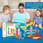 JUST23 Magnetic Tiles Knikkerbaan KBKG80 - Magnetisch, Ophalen of Verzenden, Nieuw