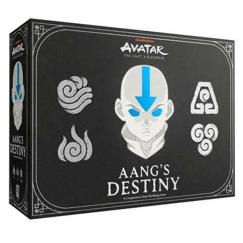 Avatar Last Airbender: Aangs Destiny - Bordspel (ENG), Hobby en Vrije tijd, Gezelschapsspellen | Bordspellen, Nieuw, Verzenden